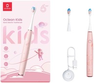 Sonická zubná kefka Oclean Kids 2 režimy Timer DuPont 6+ vlákien