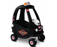 COSY COUPE - RIDDLE BLACK TAXI