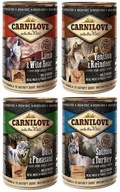 Carnilove Tasting Pack pre dospelých 8x400g