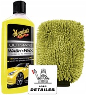 Meguiar's Ultimate Wash - šampón s voskom 473 ml