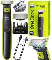 OBOJSTRANNÝ HOLIEC PHILIPS ONEBLADE STROJNÍK NA HOLENIE