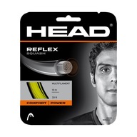 HEAD REFLEX squashový výplet Žltý 1,20 mm 10 m