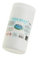 Bazénový prípravok 6v1 AQUA MAGIC 1kg proti riasam