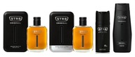 STR8 ORIGINAL SET 4ks EDT100ml + ASL100ml + SPRAY150ml + GEL400ml