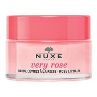 NUXE Very Rose balzam na pery 15g