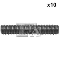 SKRUTKA ED. OPEL M8 (10KS) M8X1,25X45 DIN976