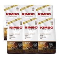 Kimbo Espresso tyčinka extra krémová granulovaná 6x1kg