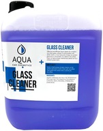 AQUA Glass Cleaner Čistič skla 5L