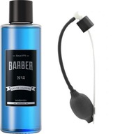 MARMARA SET – BARBER N°2 Kolínska voda 500ml + PUMPA