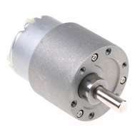 12V mini motor s prevodovkou MT100 75 ot./min