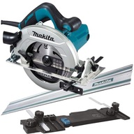 MAKITA HS7611 OKRUŽNÁ PÍLA + KOĽAJNICA 1,5 m HS7611 197005-0 199141-8