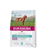 Eukanuba Sensitive suché krmivo pre psov 2,3 kg