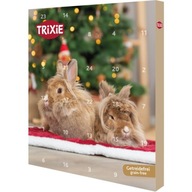 Trixie advent kalendár pre hlodavce