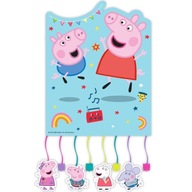 PINIATA k narodeninám prasiatka PEPPA PIG