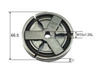 SADA SPOJKY NAC SPS01-45 ČÍNA PÍLA 45CC