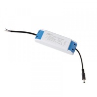 DC ZDROJ PRE LED PANELY 40W 42-63V 0,6A IP20 EMC