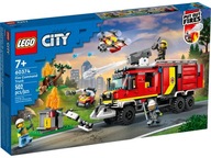 LEGO 60374 Terénne vozidlo hasičského zboru City