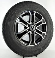 LASSA zimné disky Mercedes Sprinter 906 235/65R16C