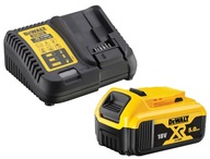 BATÉRIA DEWALT DCB115P1 DCB184 5AH + NABÍJAČKA