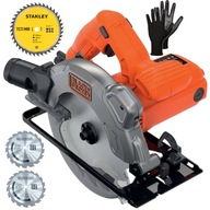 1250W kotúčová píla Black Decker CS1250LA