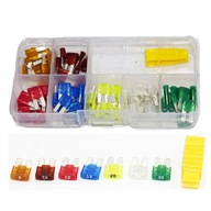 Poistky Micro2 ATR Automotive Assorted 70pc