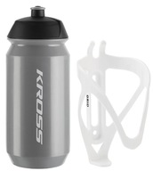 Kross Pure BOTTLE 500 ml s Grid DRŽIAK NA BICYKLE