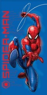 Spiderman SPIDER-MAN bavlnený UTERÁK 70x140 cm