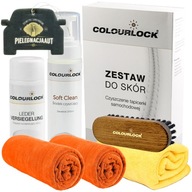 Sada na čistenie kože Colourlock SOFT na čistenie čalúnenia