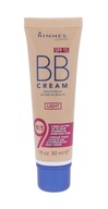 Rimmel London Light 9v1 BB krém SPF15 BB krém 30ml (W) (P2)