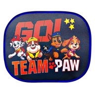 Slnečná clona do auta Paw Patrol