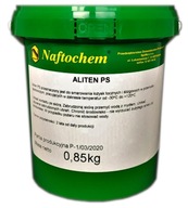 CERTIFIKÁT NAFTOCHEM FOOD GREASE ALITEN PS 0,85KG