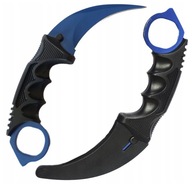 KARAMBIT CS:GO VRECKOVÝ NÔŽ FADE RAINBOW V Púzdre