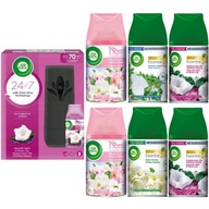 Air Wick Freshmatic Set Osviežovač vzduchu + 7 náplní