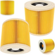 2x FILTER DO vysávača KARCHER WD3 WD2 WD 3 NT SE