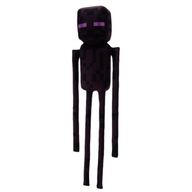 Plyšový maskot Enderman - Minecraft