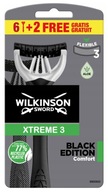 8 WILKINSON Xtreme 3 ČIERNA ŽILIKA NA HOLENIE