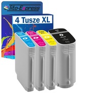 4x atramentová kazeta HP 940 XL OfficeJet Pro 8000 8500 8500A