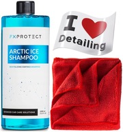 FX Protect Arctic Ice Shampoo Acidic šampón 1l