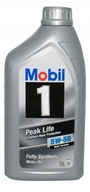 MOBIL OLEJ 5W50 FORMULE PEAK LIFE 1L