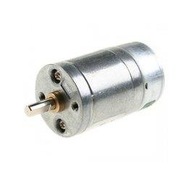 6V mini motor s 30-stupňovou prevodovkou MT80