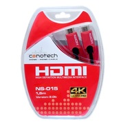 HDMI kábel 1,5m CONOTECH NS-015 2,0b 4K