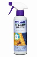 NIKWAX TX.DIRECT SPRAY IMPREGNAČNÝ PROSTRIEDOK 300ml