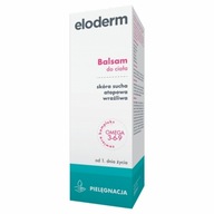 Eloderm telový balzam od 1. dňa života AZS 200 ml