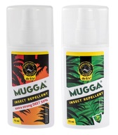 SET Mugga Strong 50% DEET + Mugga 9,4% DEET