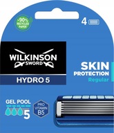 WILKINSON SWORD HYDRO 5 VLOŽKY NA OCHRANU POKOŽKY 4 KS