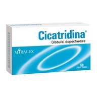 Cicatridin 10 globúl