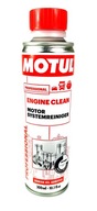 MOTUL ENGINE CLEAN 300ML NA PREPLACHOVANIE MOTORA