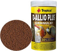 TROPICAL D-Allio Plus Granule 250ml/150g Potrav