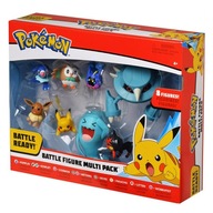 Pokémon 8-Pack- 5 cm figúrky pokémonov