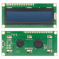 LCD1602 modrý LCD1602 1602 LCD modul modrý